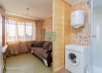 Продается однокомнатная квартира, 12 м2, посёлок городского типа Аграрное, Спортивная улица, 5А