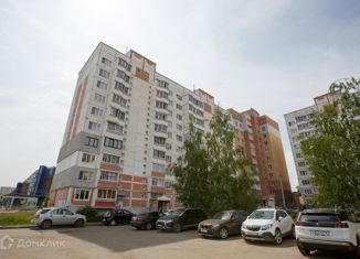 Продается 1-комнатная квартира, 36 м2, Ярославль, Чернопрудная улица, 30, жилой район Сокол