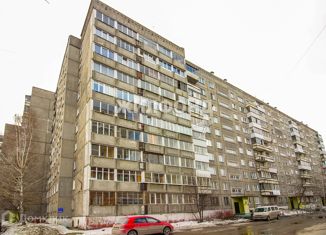 2-комнатная квартира на продажу, 42.5 м2, Новосибирск, улица Кропоткина, 132/1, метро Маршала Покрышкина