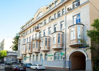 Офис в аренду, 410 м2, Москва, улица Большая Молчановка, 12с1, улица Большая Молчановка