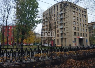 Продам 3-ком. квартиру, 70 м2, Москва, улица Серпуховский Вал, 20, метро Тульская