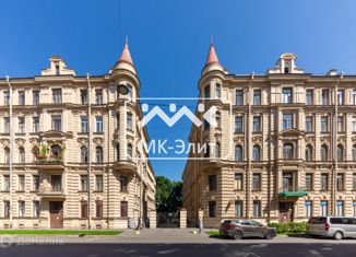 Комната на продажу, 210.9 м2, Санкт-Петербург, улица Писарева, 18, метро Садовая