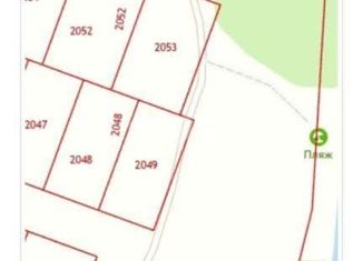 Продается участок, 10 сот., СНТ Инские Плёсы