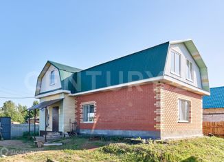 Дом на продажу, 130 м2, деревня Новая Ивановка, Железнодорожная улица, 9