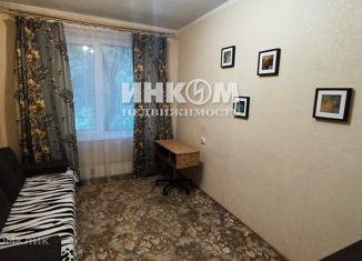 Продается 2-ком. квартира, 44.5 м2, Москва, Хабаровская улица, 1, метро Щёлковская