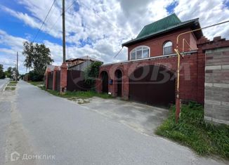 Продается дом, 100 м2, посёлок городского типа Боровский, Октябрьская улица, 43