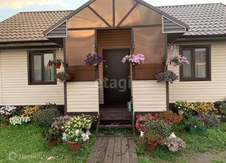 Продам дом, 54.3 м2, деревня Есаулова, Цветочная улица