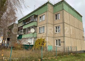 Продается трехкомнатная квартира, 61.9 м2, село Большой Самовец, Октябрьская улица, 1