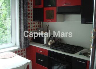 Сдаю однокомнатную квартиру, 32 м2, Москва, 4-й Вешняковский проезд, 7, 4-й Вешняковский проезд