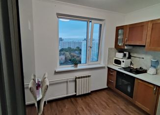 Продается 1-комнатная квартира, 39.1 м2, Москва, улица Полины Осипенко, 20к1, улица Полины Осипенко