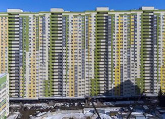Продам однокомнатную квартиру, 40 м2, Самара, Революционная улица, 101Вк1, ЖК Сокол