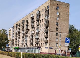Продажа трехкомнатной квартиры, 57 м2, Москва, улица Нижняя Масловка, 18, Савёловский район