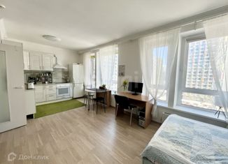 Квартира на продажу студия, 34.1 м2, посёлок Коммунарка, улица Александры Монаховой, 88к2