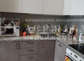 Двухкомнатная квартира на продажу, 52.1 м2, Кемерово, Комсомольский проспект, 42