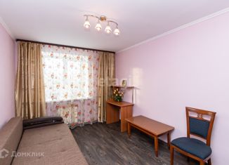 Продам комнату, 13.1 м2, Тюмень, Депутатская улица, 121