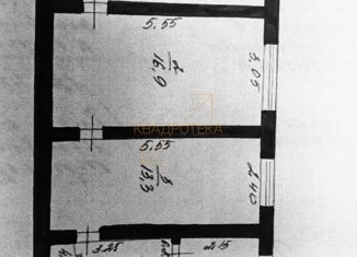 Продам 3-комнатную квартиру, 59.4 м2, село Вьюны, улица Черёмушки, 3