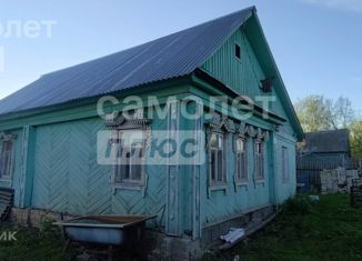 Продам дом, 54.2 м2, Володарск, улица Чкалова, 20