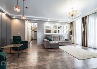 Продажа таунхауса, 270 м2, посёлок Рассвет, Зелёная улица