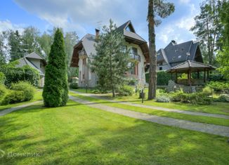 Продаю дом, 490 м2, деревня Калчуга, А-106, подъезды к Госдачам