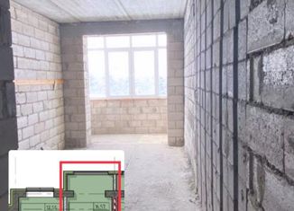 Продаю 1-комнатную квартиру, 23 м2, Нальчик, район Стрелка, улица Мовсисяна, 9