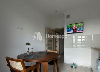 Продам 1-ком. квартиру, 40.6 м2, Москва, Кастанаевская улица, 65, метро Кунцевская