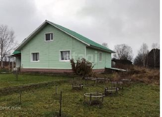 Продажа дома, 106.8 м2, Архангельская область, деревня Титовский Починок, 10