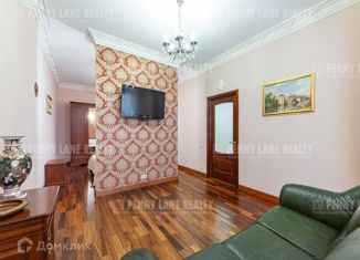2-комнатная квартира в аренду, 60 м2, Москва, Наличная улица, 3, ЮВАО