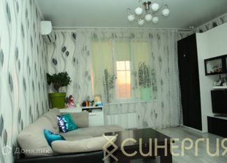 Продам 1-ком. квартиру, 38 м2, Ростов-на-Дону, улица Скачкова, 54, ЖК Акварель