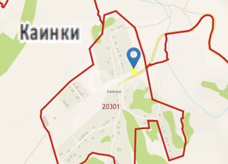Продаю участок, 12 сот., деревня Каинки, Центральная улица