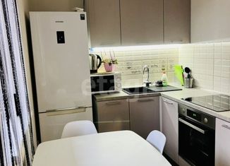 Аренда 1-ком. квартиры, 28 м2, Воронеж, улица Хользунова, 38, ЖК Острова