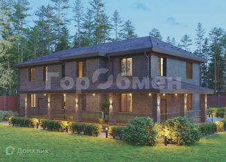 Продаю дом, 628 м2, деревня Уварово, улица Ирбис, 154