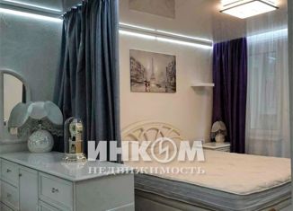 Однокомнатная квартира в аренду, 33 м2, Москва, Ереванская улица, 15к2, Ереванская улица