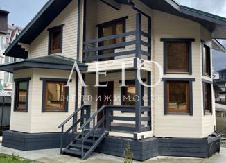 Продажа дома, 144 м2, село Эсто-Садок, Берёзовая улица, 86А