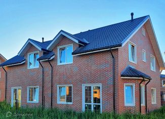 Таунхаус на продажу, 120 м2, коттеджный посёлок Юкковское парк