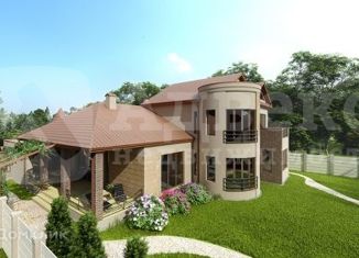 Продажа дома, 307 м2, деревня Патрушева