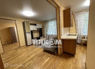 2-комнатная квартира на продажу, 40 м2, Москва, Одесская улица, 23к1, Одесская улица
