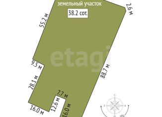 Продается дом, 32.1 м2, село Велижаны, улица Максима Горького