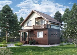 Продаю дом, 92 м2, деревня Низино, Петровская улица