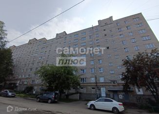 Продажа двухкомнатной квартиры, 43.3 м2, Ижевск, улица Ворошилова, 27