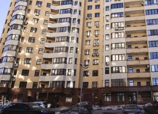 Двухкомнатная квартира на продажу, 50.5 м2, Москва, улица Пудовкина, 7, метро Парк Победы