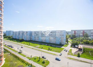 3-комнатная квартира на продажу, 60.9 м2, Кемерово, Московский проспект, 18к1, ЖК Цветной Бульвар