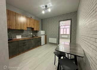 Квартира в аренду студия, 40 м2, Махачкала, 2-й тупик Хаджи Булача, 19, Ленинский район