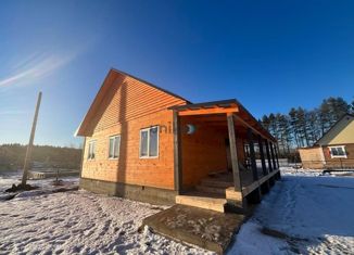 Продается дом, 130 м2, деревня Ягодная, Озёрная улица