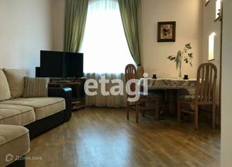 Продается 2-комнатная квартира, 54.1 м2, Санкт-Петербург, улица Победы, 17, улица Победы