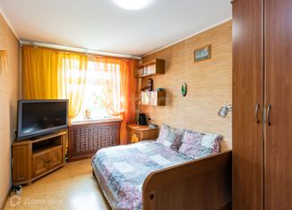 2-комнатная квартира на продажу, 49 м2, Тюмень, улица Мира, 37