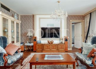 Продажа 4-комнатной квартиры, 220 м2, Москва, Старопименовский переулок, 10, Старопименовский переулок