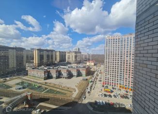 Продам трехкомнатную квартиру, 88.6 м2, Воронеж, Олимпийский бульвар, 6, ЖК Ботанический сад