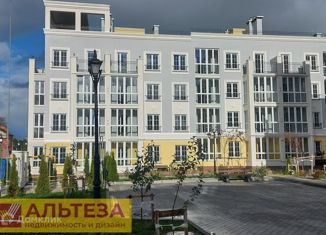 Продажа 1-комнатной квартиры, 45.4 м2, посёлок городского типа Янтарный, улица Балебина, 15А