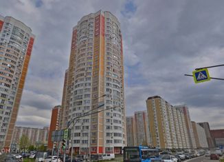 Продается трехкомнатная квартира, 98.8 м2, Московский, улица Москвитина, 1к1, ЖК Первый Московский