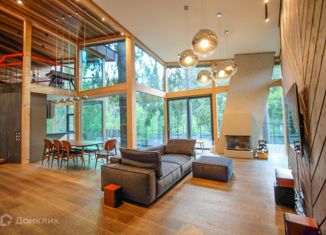 Продам дом, 286 м2, посёлок городского типа Токсово, улица Туристов, 27